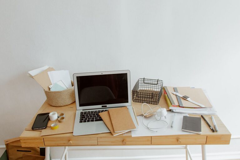 Tips for Organizing Your Home Office for Increased Productivity